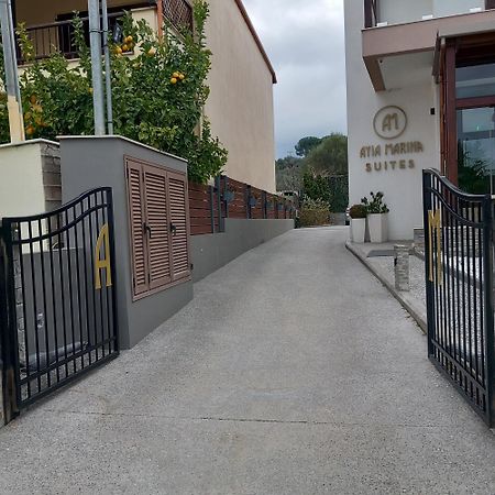 Ayia Marina Suites Ouranoupoli Dış mekan fotoğraf