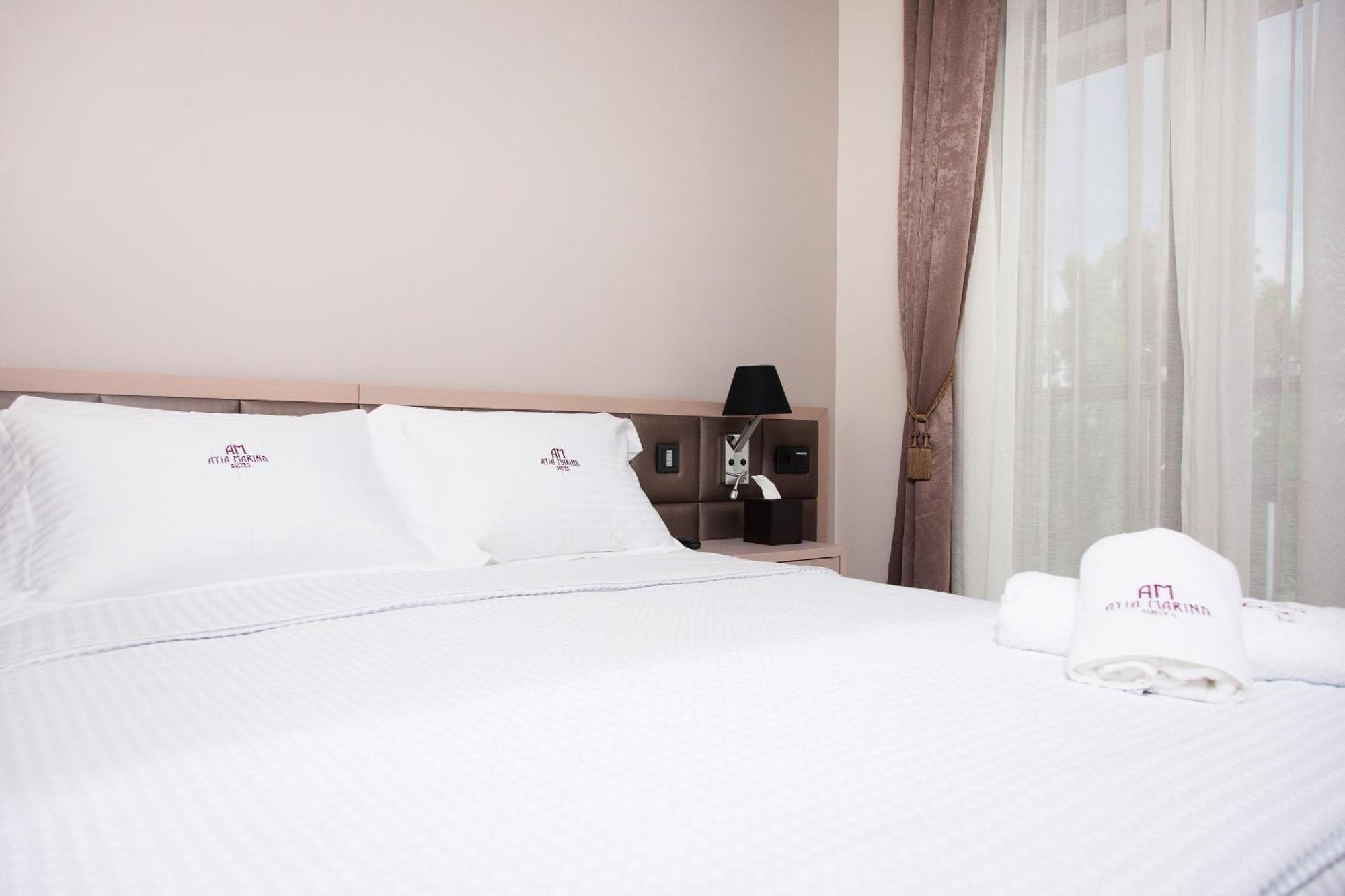 Ayia Marina Suites Ouranoupoli Dış mekan fotoğraf