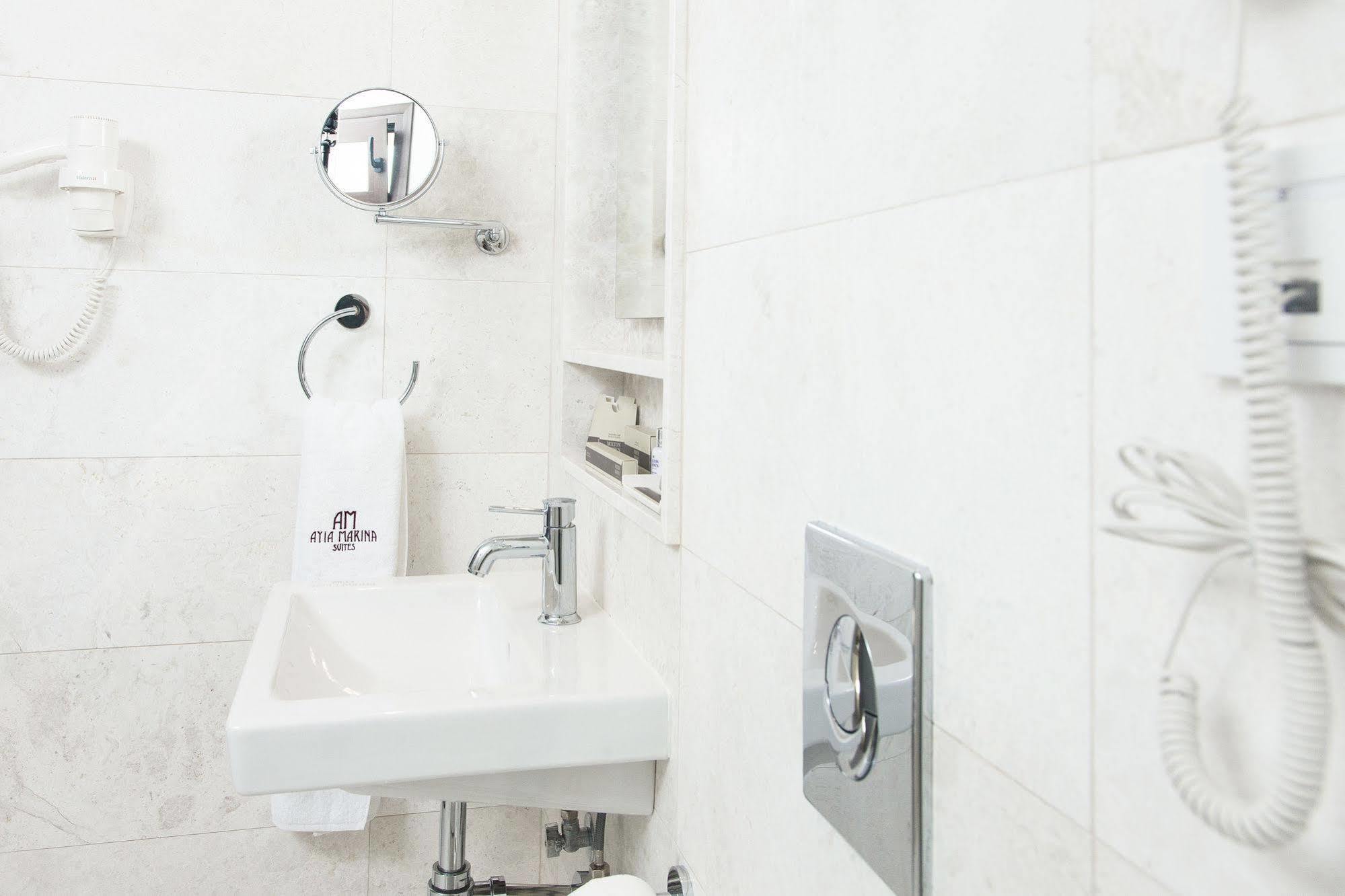 Ayia Marina Suites Ouranoupoli Dış mekan fotoğraf